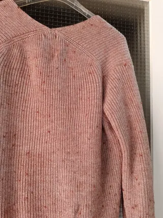 Jersey lana fino talla 48/4XL