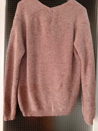 Jersey lana fino talla 48/4XL