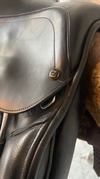 Montura Salto Zaldi 17