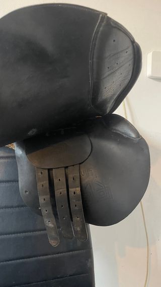 Montura Salto Zaldi 17