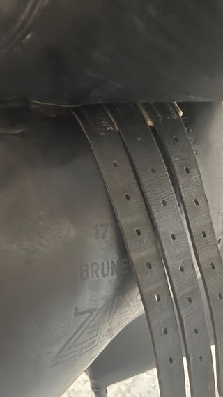 Montura Salto Zaldi 17