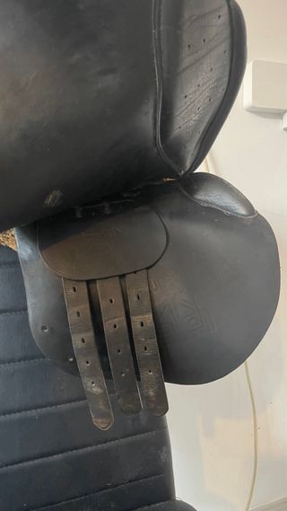 Montura Salto Zaldi 17