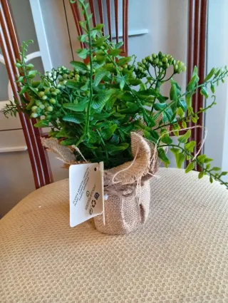 Planta Artificial Decorativa Berg Garden