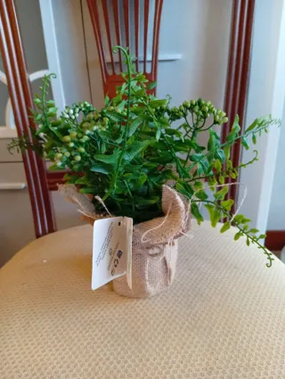 Planta Artificial Decorativa Berg Garden