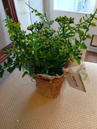 Planta Artificial Decorativa Berg Garden