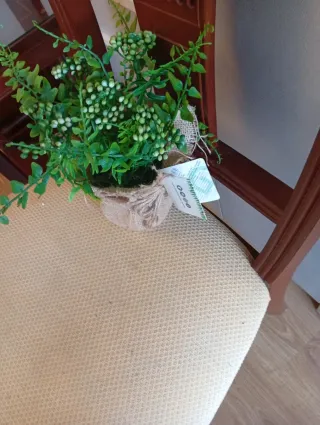 Planta Artificial Decorativa Berg Garden