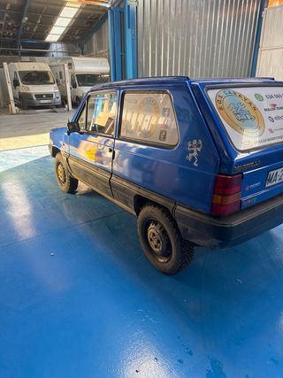 SEAT Marbella 1993