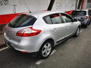 Renault Megane 2012