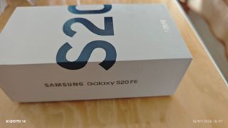 Samsung S20 FE 128GB 6GB RAM