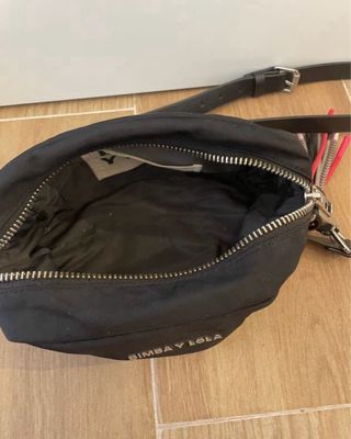 Bolso bandolera nylon Bimba y Lola