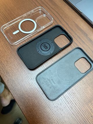 Fundas iPhone 16 Pro con MagSafe