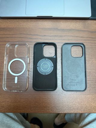 Fundas iPhone 16 Pro con MagSafe