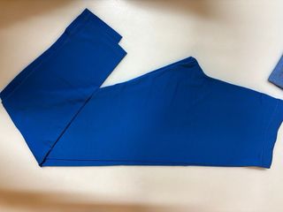 Ropa interior unisex azul y gris