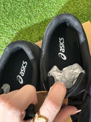 Zapatillas Asics Negras Talla 42