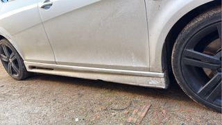 Taloneras Seat Leon MK2