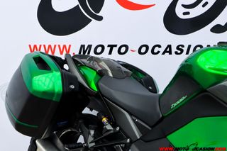 KAWASAKI NINJA 1000 SX