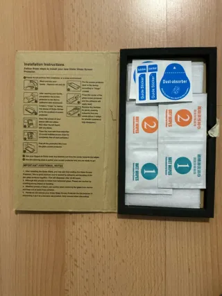 Vetro temperato Ivoler Huawei P8 Lite Smart