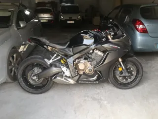 Honda CBR 650 R 2021