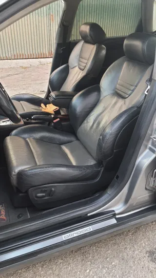 Audi A6 Allroad 2002