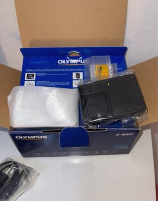 Fotocamera Olympus X-930 Digital