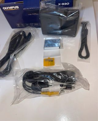 Fotocamera Olympus X-930 Digital