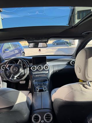 Mercedes-Benz Clase C 2016