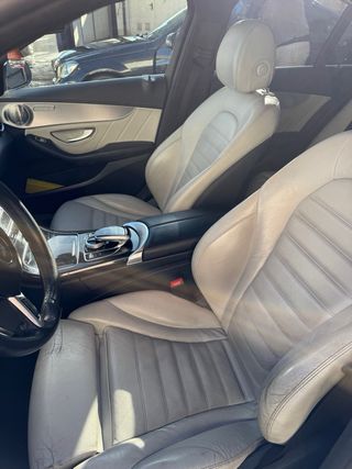 Mercedes-Benz Clase C 2016