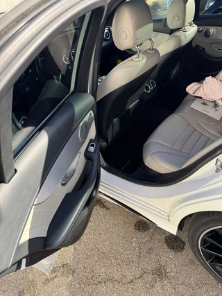 Mercedes-Benz Clase C 2016