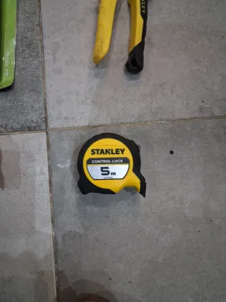 Lote Herramientas Pladur: tijeras  y Cinta Métrica