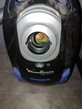 Aspirador Moulinex City Space