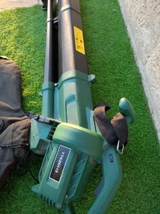 Aspirador Soplador Eléctrico 2800W