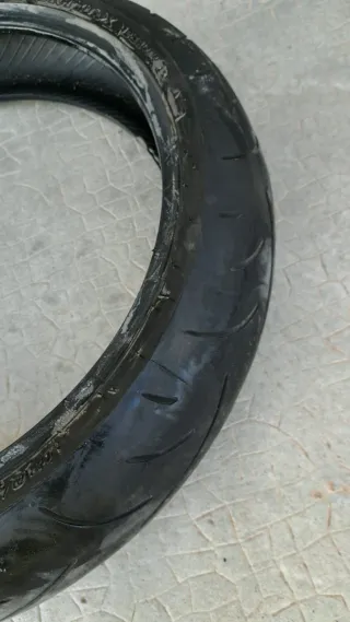 Neumáticos Dunlop Sportmax D214 Delantero y Traser