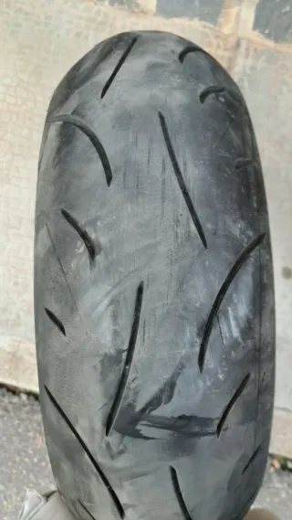 Neumáticos Dunlop Sportmax D214 Delantero y Traser