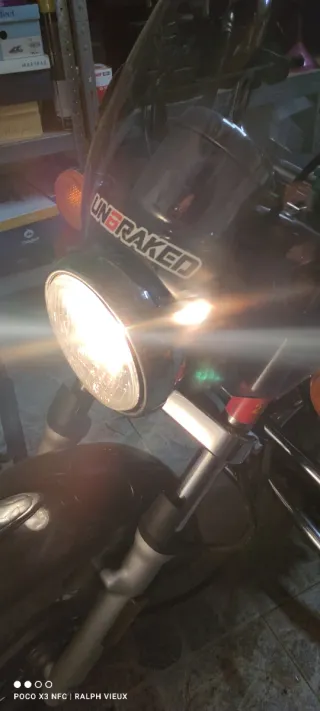 Suzuki Marauder 250,   2008 Custom