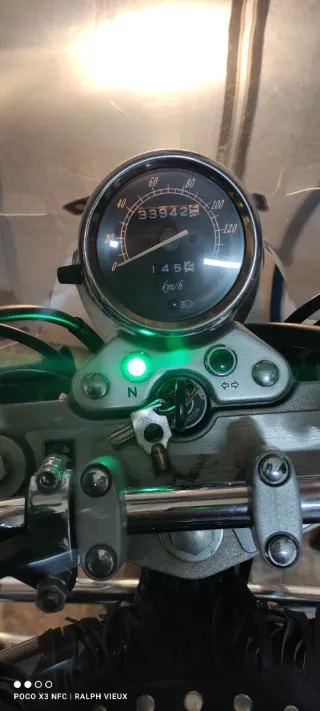 Suzuki Marauder 250,   2008 Custom