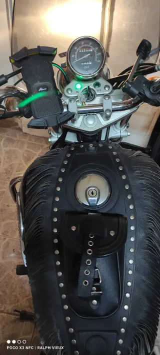 Suzuki Marauder 250,   2008 Custom