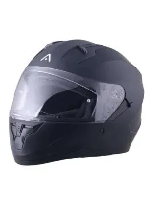 Casco ADN STELVIO Negro Talla S