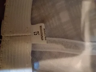 Coppola in cotone a quadri