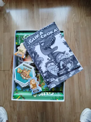 Juego de mesa Guka Croka