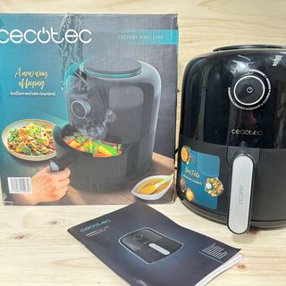 Cecofry Pixel 2500 Cecotec Freidora Aire 2,5L