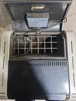 Estufa de pellets Ecoforest. Regalo aspirador.