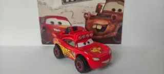 RAYO MCQUEEN 4X4