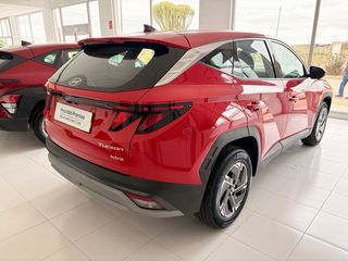 Hyundai Tucson km 0 HEV