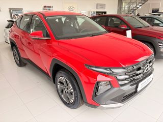 Hyundai Tucson km 0 HEV