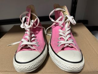Zapatillas Converse All Star Rosas