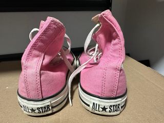 Zapatillas Converse All Star Rosas