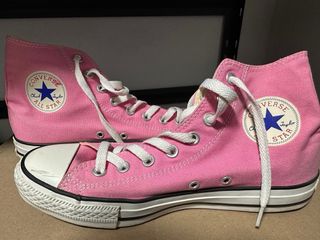 Zapatillas Converse All Star Rosas