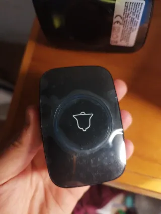 Timbre Inalámbrico Enchufe