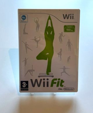 Wii Fit per Nintendo Wii