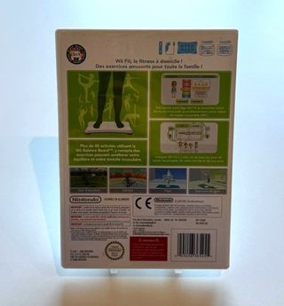 Wii Fit per Nintendo Wii